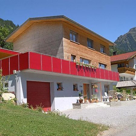 Haus Barbara Apartman Sankt Gallenkirch Kültér fotó