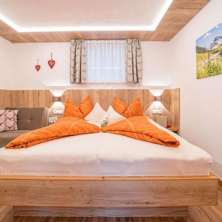 Haus Barbara Apartman Sankt Gallenkirch Kültér fotó