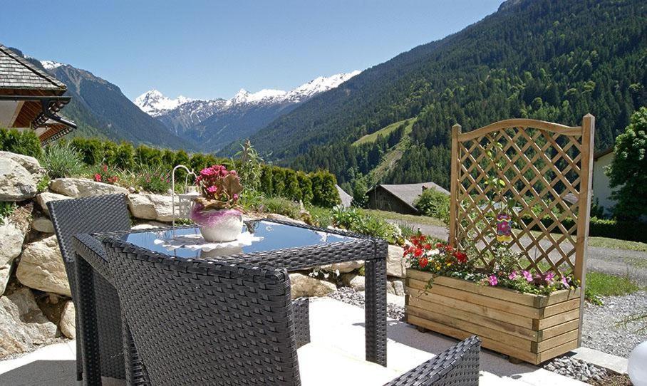 Haus Barbara Apartman Sankt Gallenkirch Kültér fotó