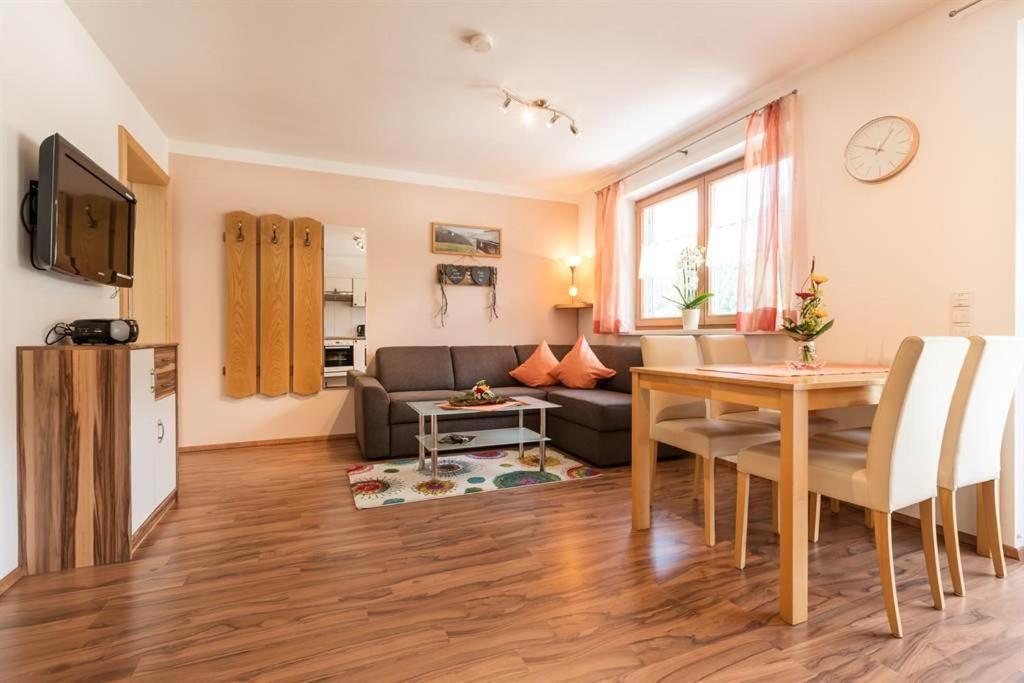 Haus Barbara Apartman Sankt Gallenkirch Kültér fotó