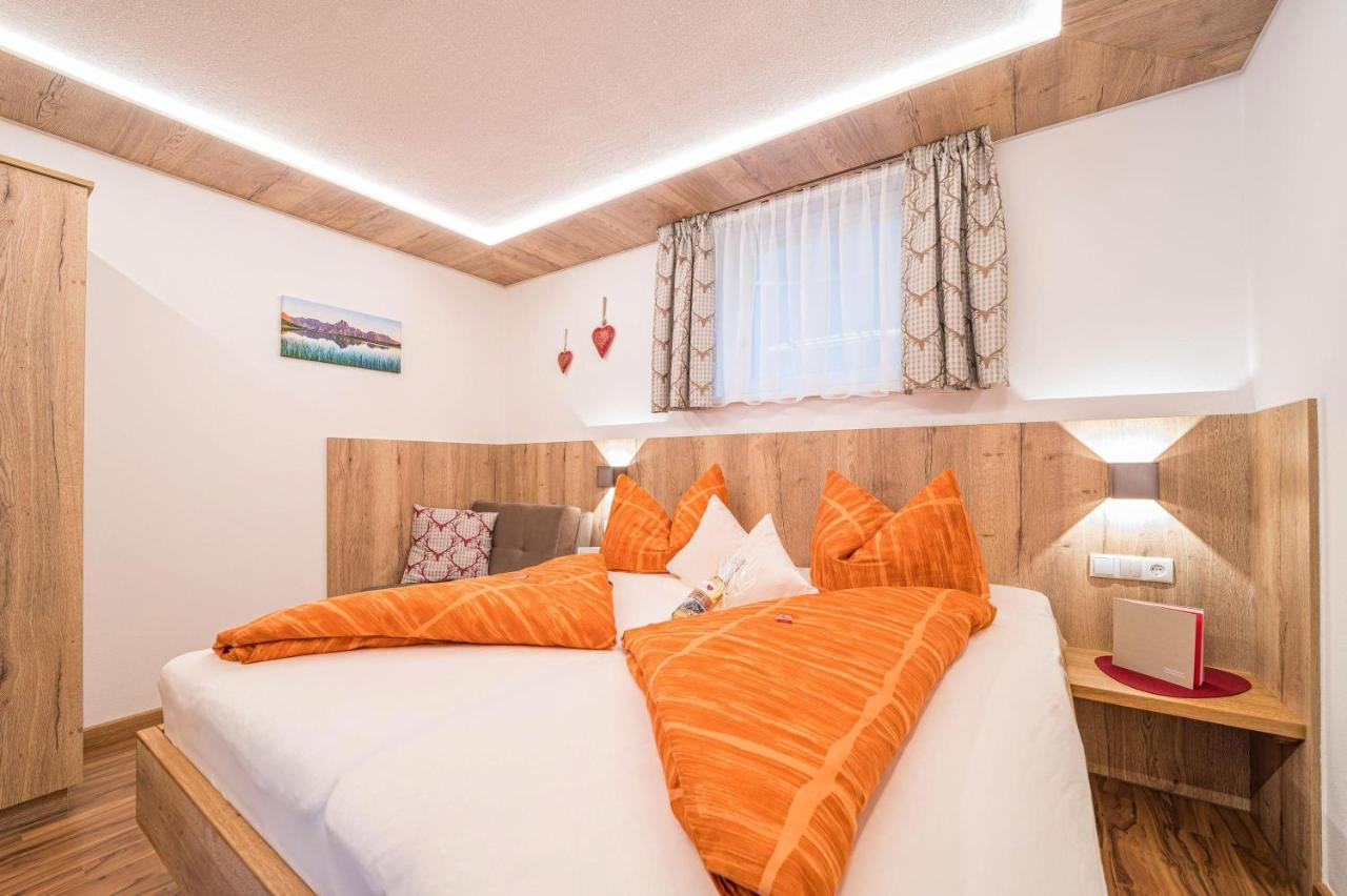 Haus Barbara Apartman Sankt Gallenkirch Kültér fotó