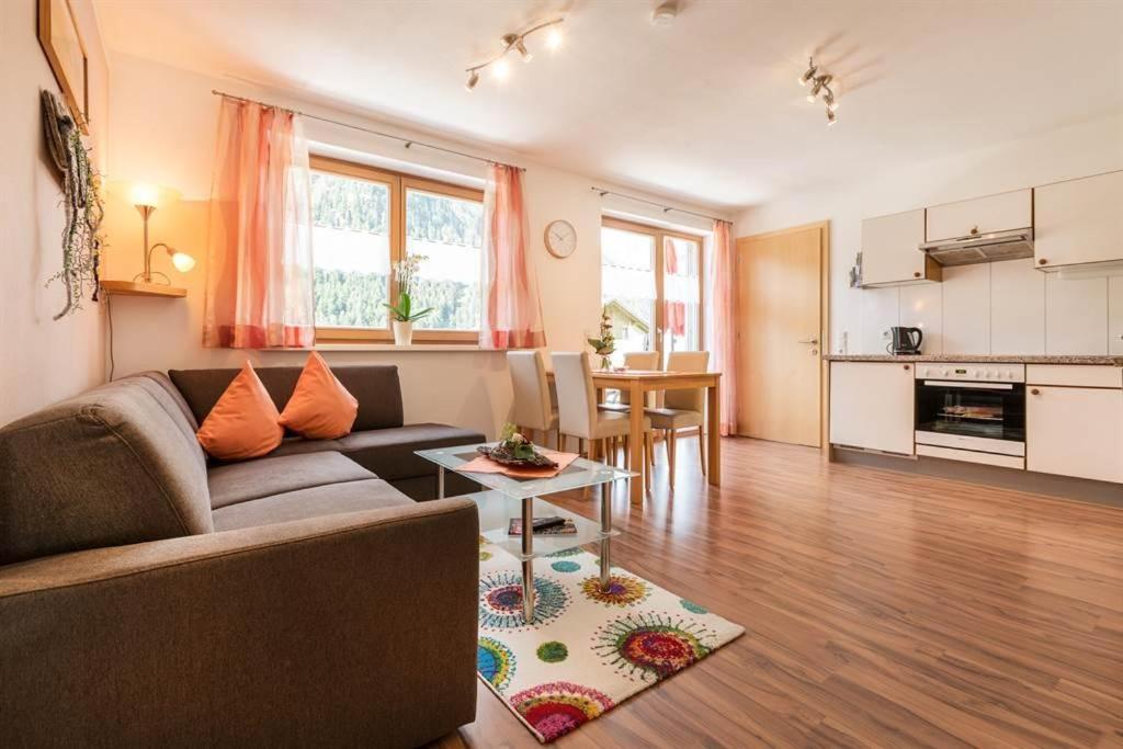 Haus Barbara Apartman Sankt Gallenkirch Kültér fotó