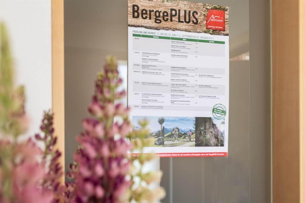 Haus Barbara Apartman Sankt Gallenkirch Kültér fotó